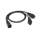 Y cable for Xplore Humminbird Side Imaging and 2D.